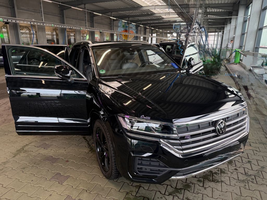 Volkswagen Touareg 2023