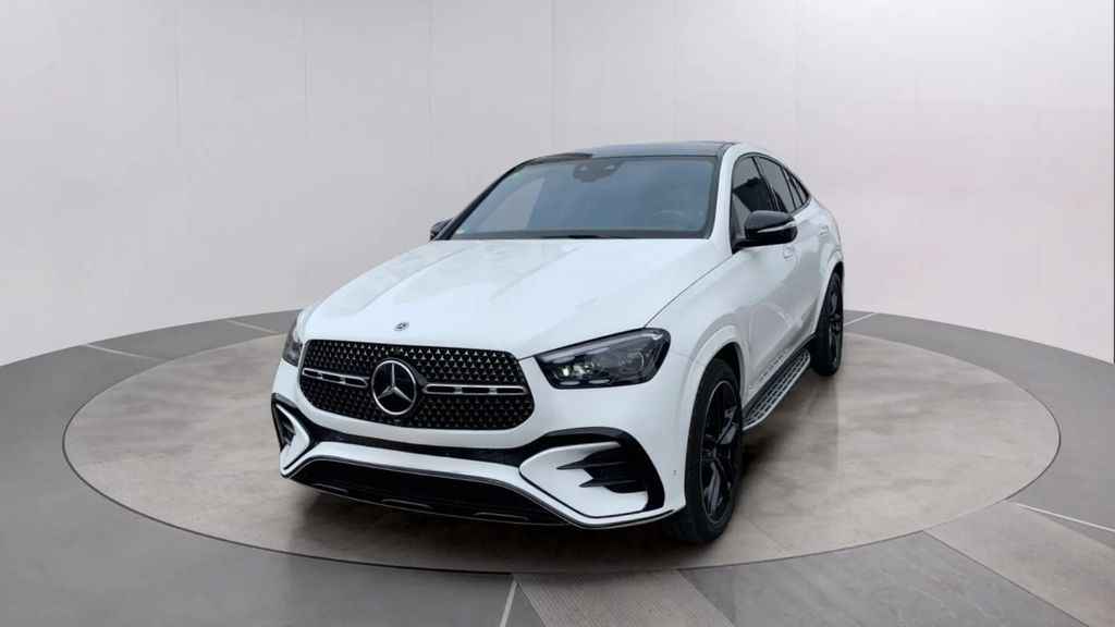 Mercedes-Benz GLE 450 2024