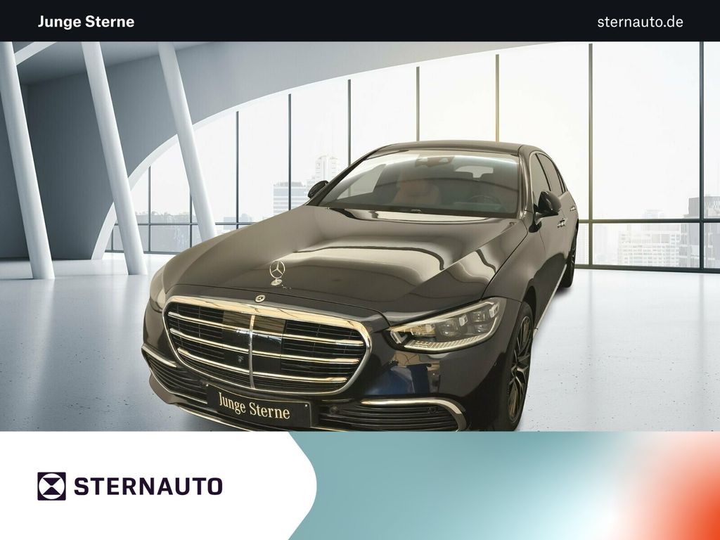 Mercedes-Benz S 580 2024