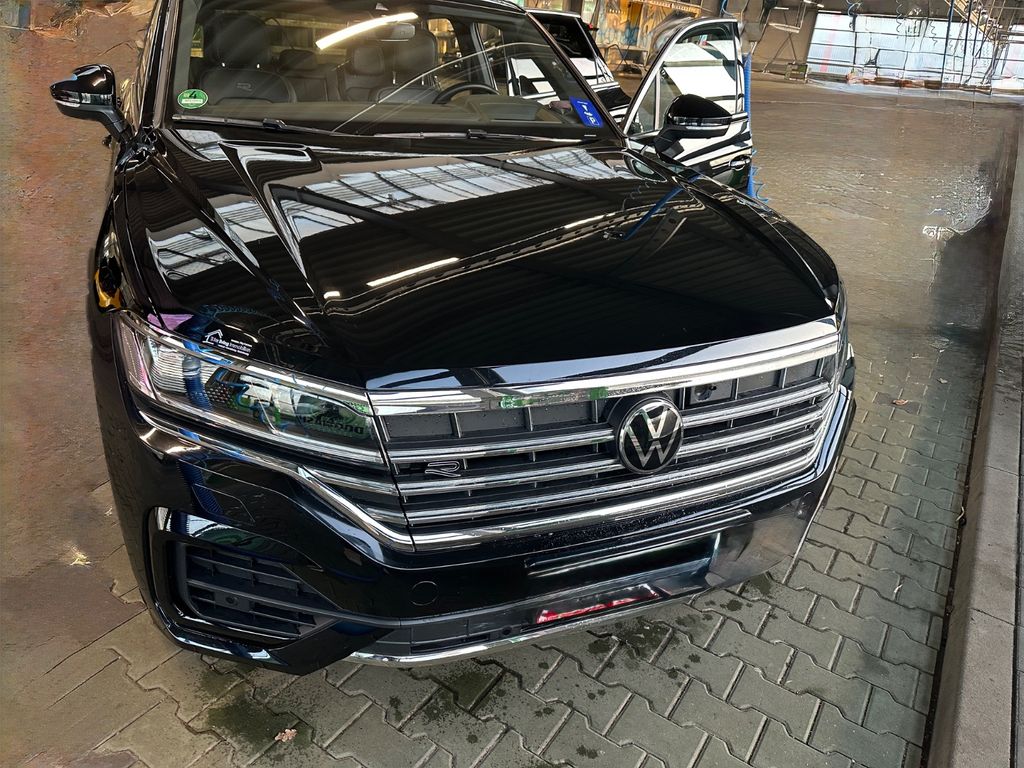 Volkswagen Touareg 2023