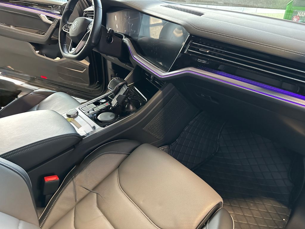 Volkswagen Touareg 2023