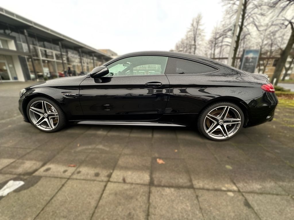 Mercedes-Benz C 63 AMG 2017