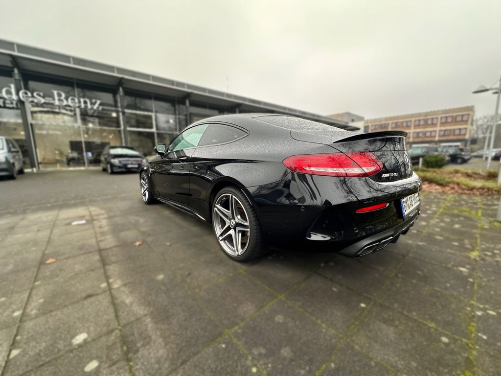 Mercedes-Benz C 63 AMG 2017