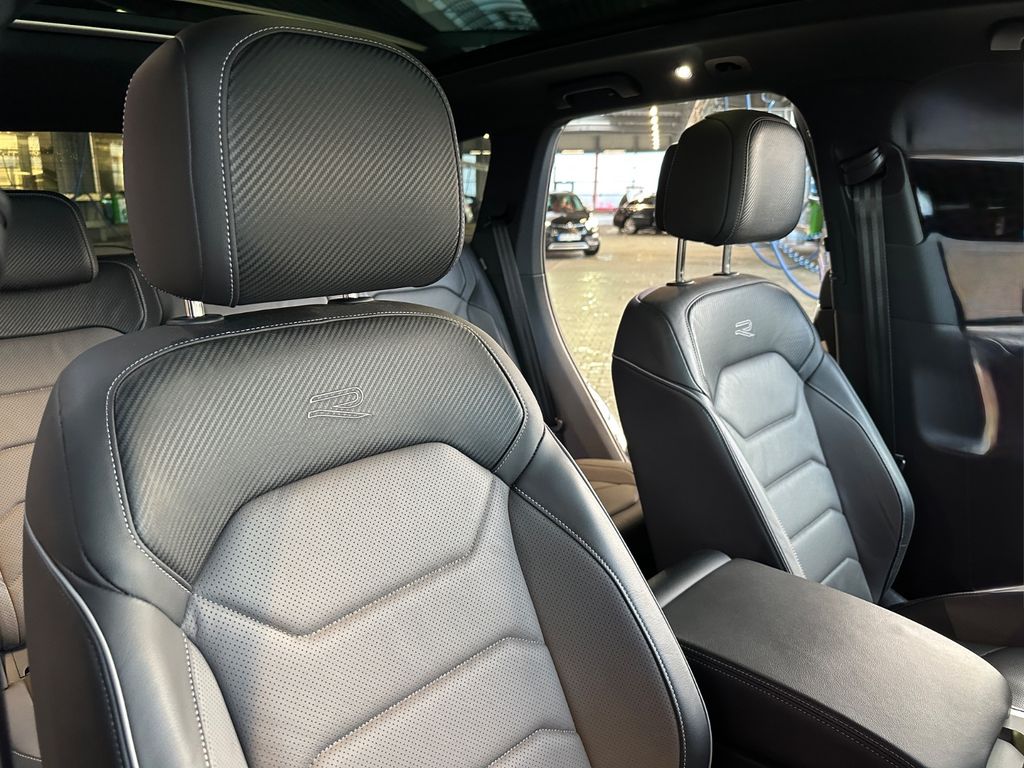 Volkswagen Touareg 2023