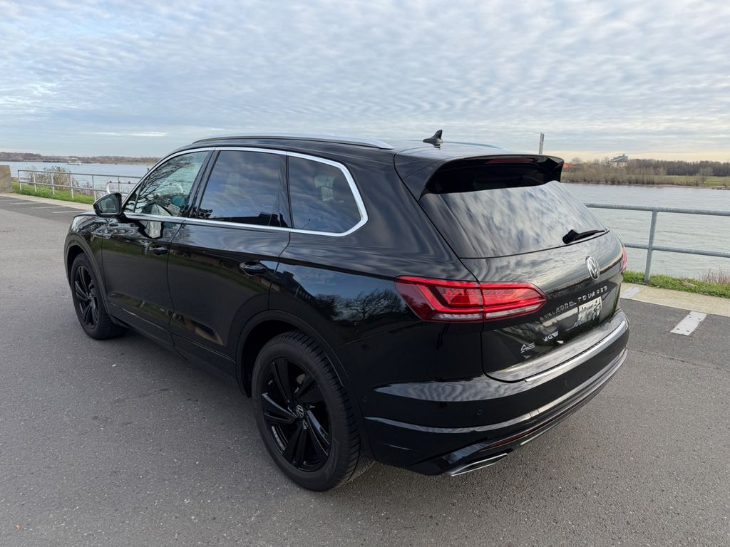 Volkswagen Touareg 2023