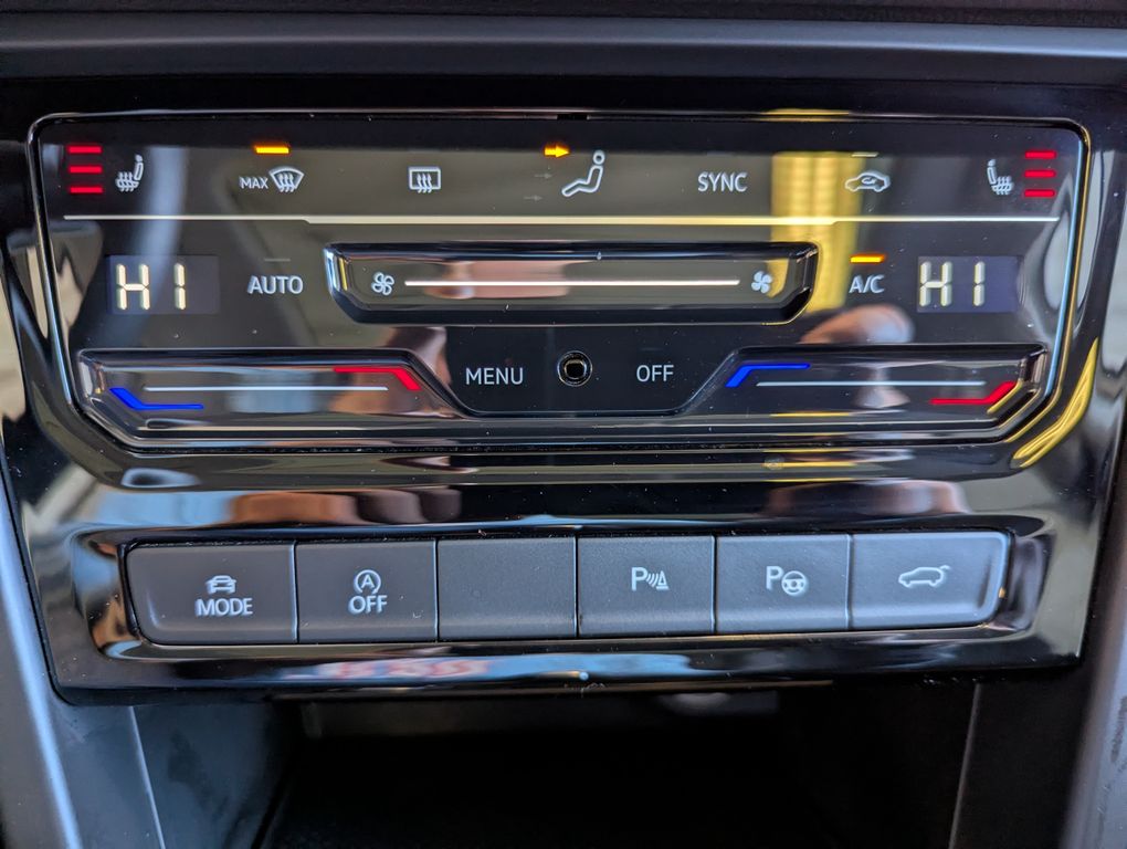 Volkswagen Touran 2025