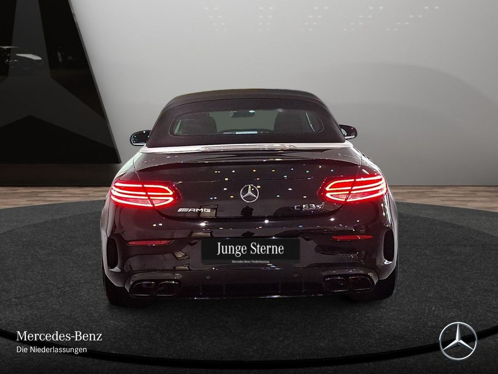 Mercedes-Benz C 63 AMG 2023