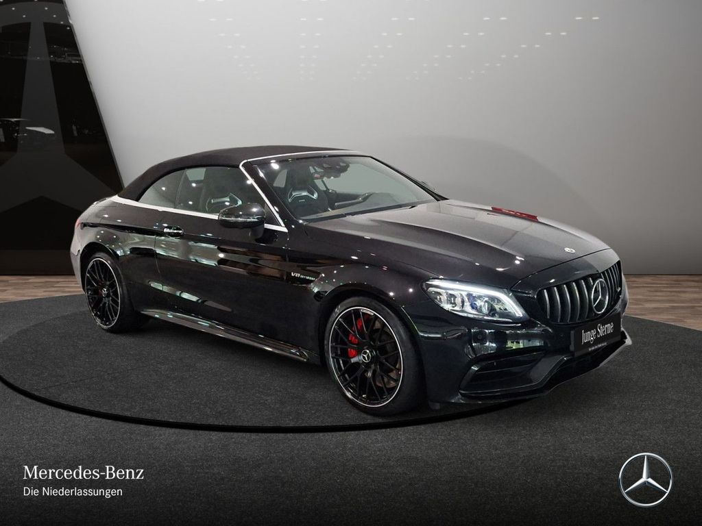 Mercedes-Benz C 63 AMG 2023