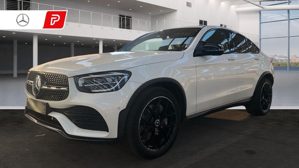 Mercedes-Benz GLC 400 2022