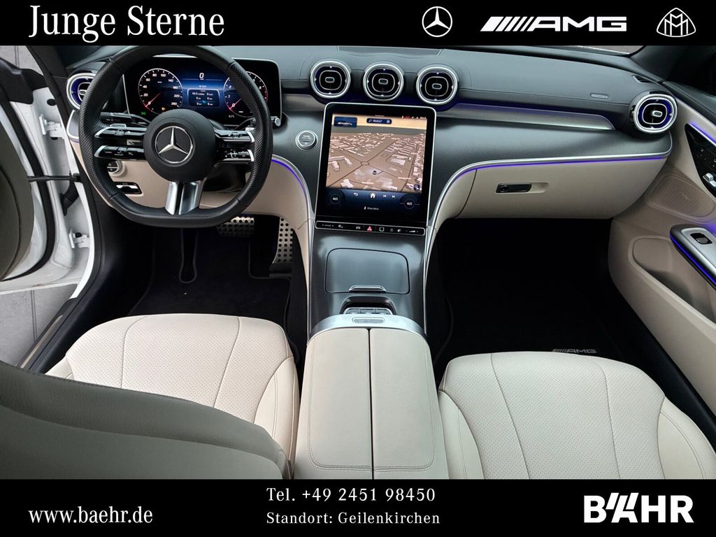 Mercedes-Benz CLE 200 2024