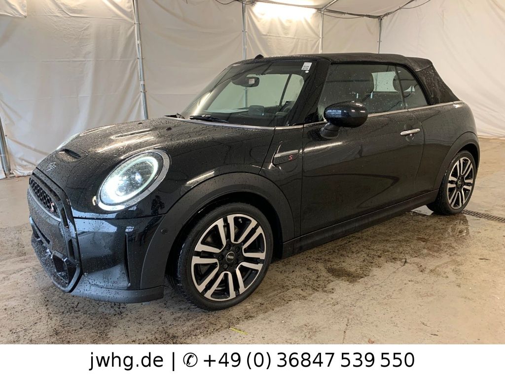 MINI Cooper S 2022