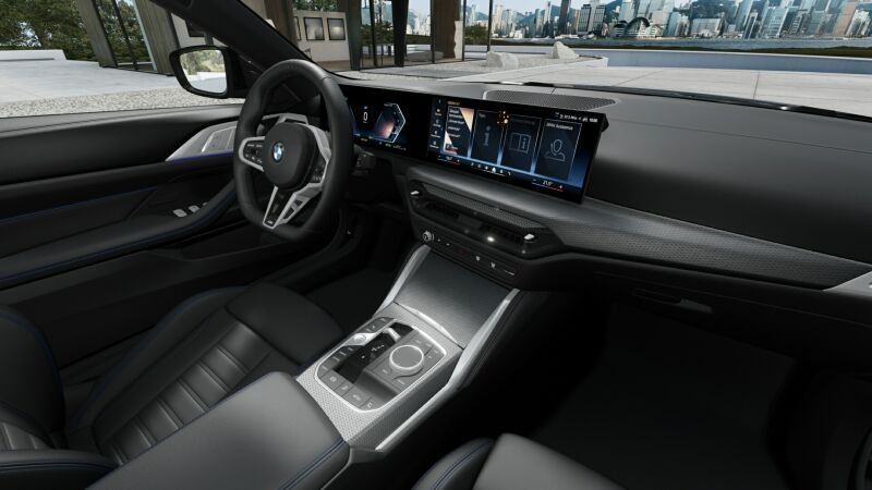 BMW 420