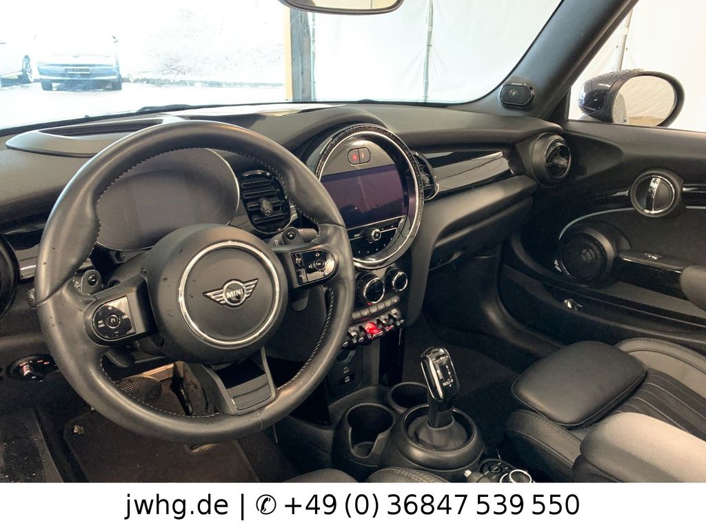 MINI Cooper S 2022