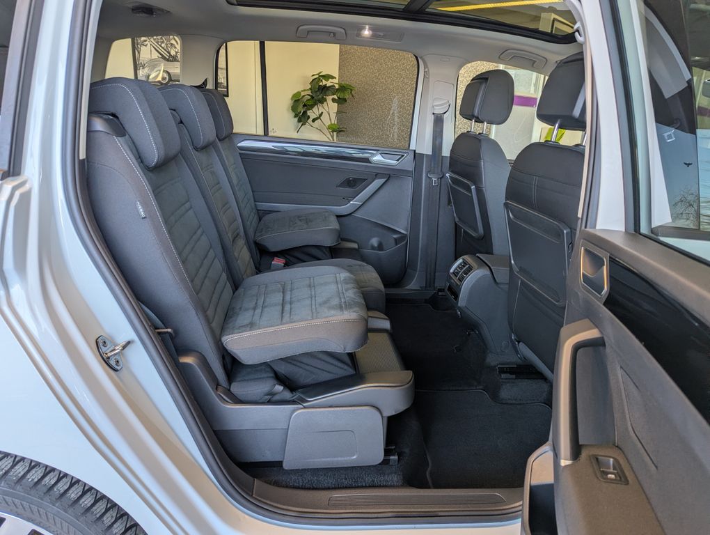 Volkswagen Touran 2025