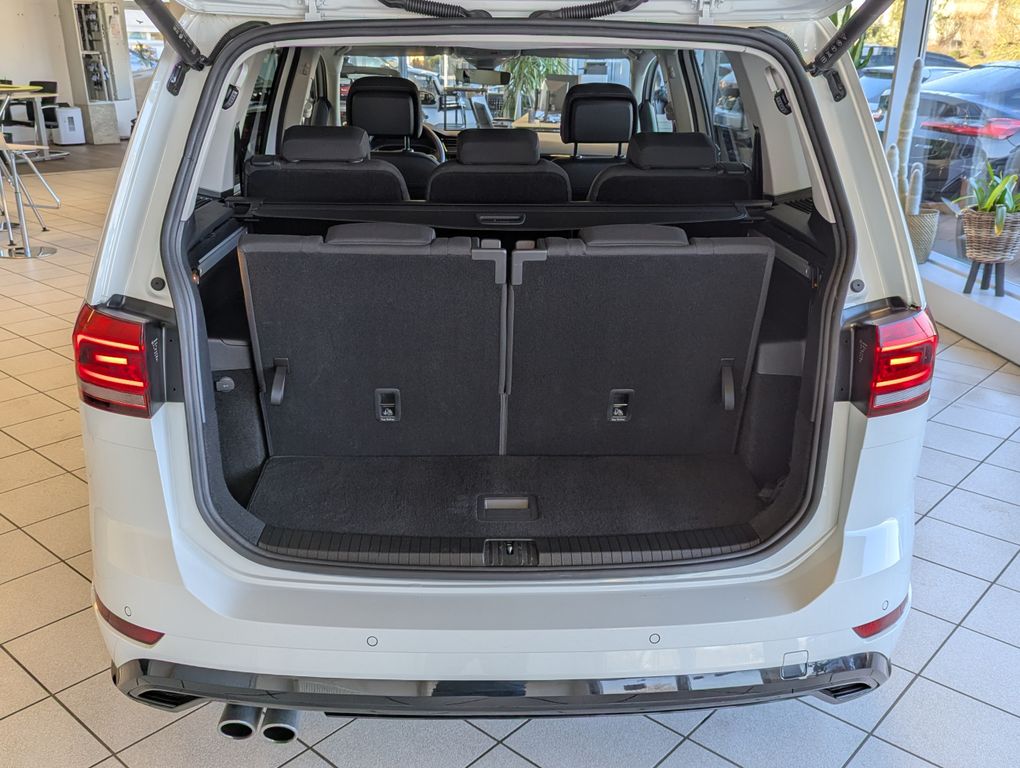 Volkswagen Touran 2025