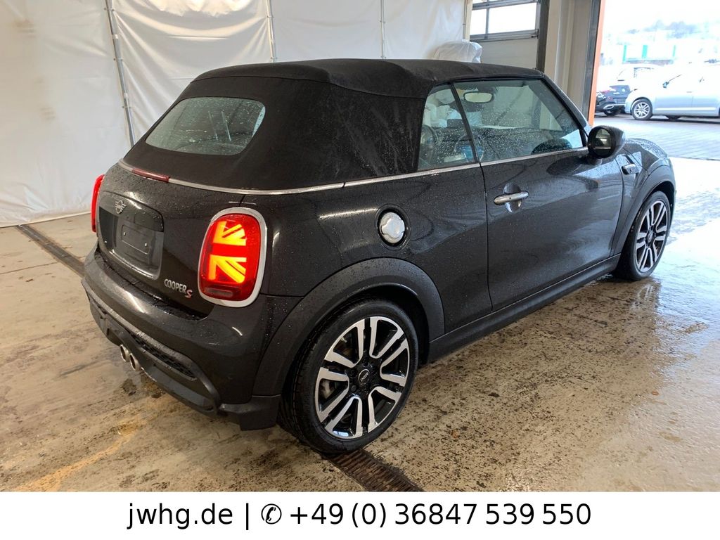 MINI Cooper S 2022