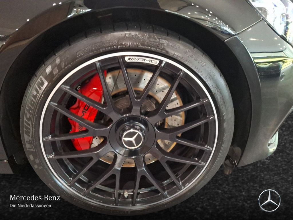 Mercedes-Benz C 63 AMG 2023