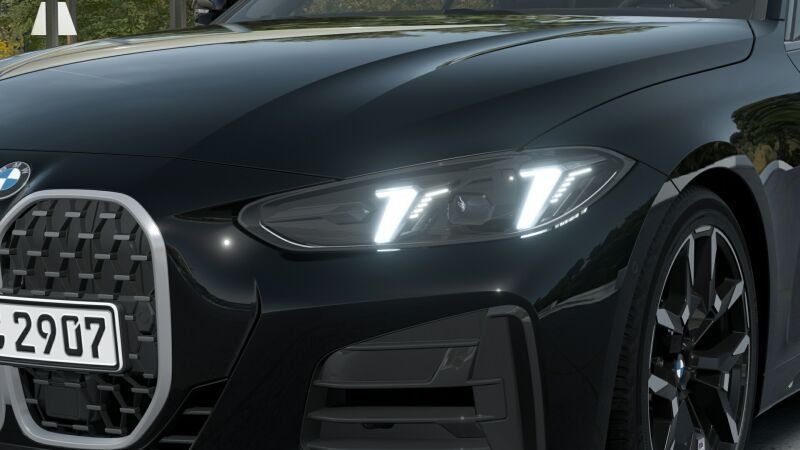 BMW 420