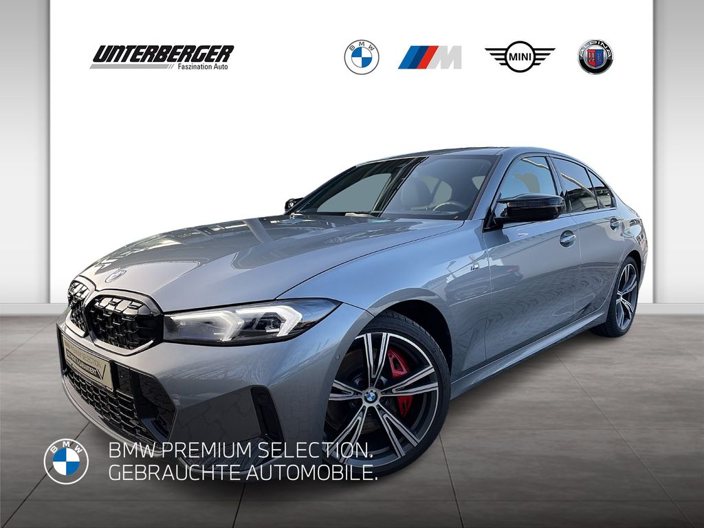 BMW M340d 2024