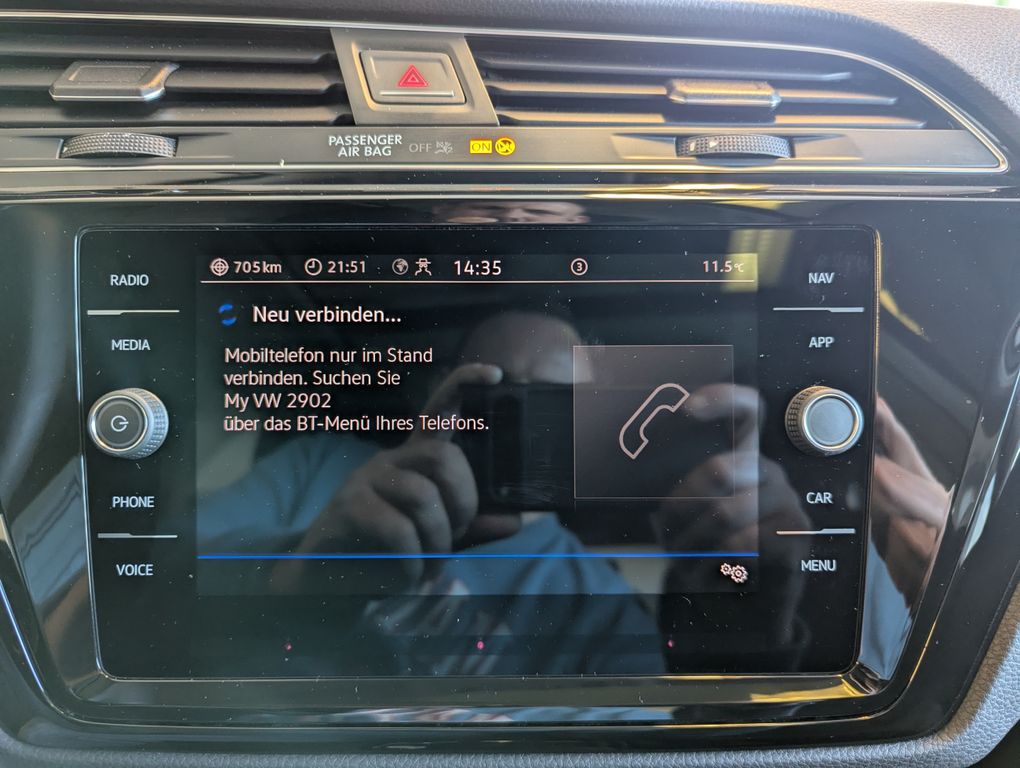 Volkswagen Touran 2025