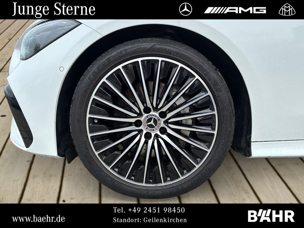 Mercedes-Benz CLE 200 2024