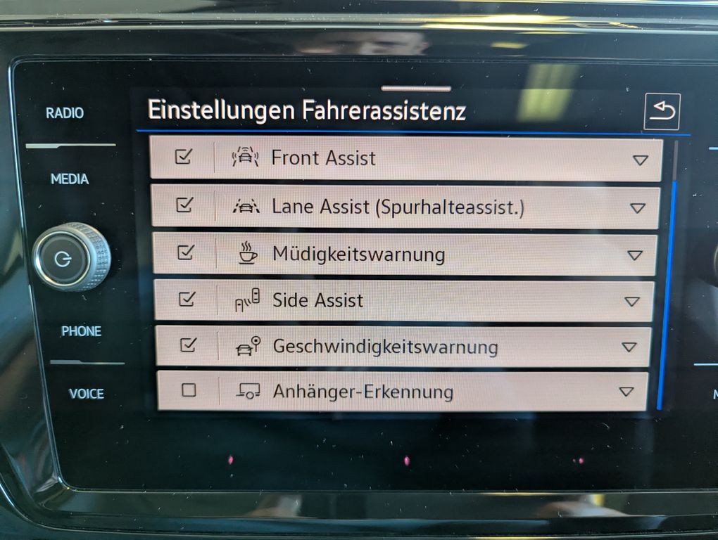 Volkswagen Touran 2025