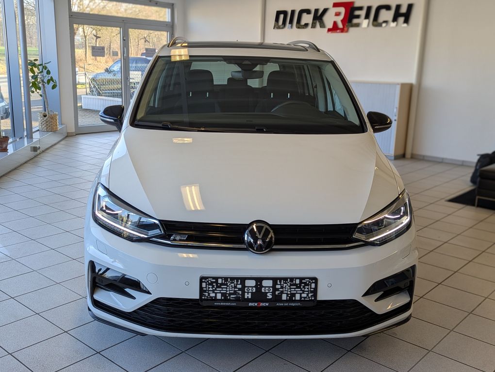 Volkswagen Touran 2025