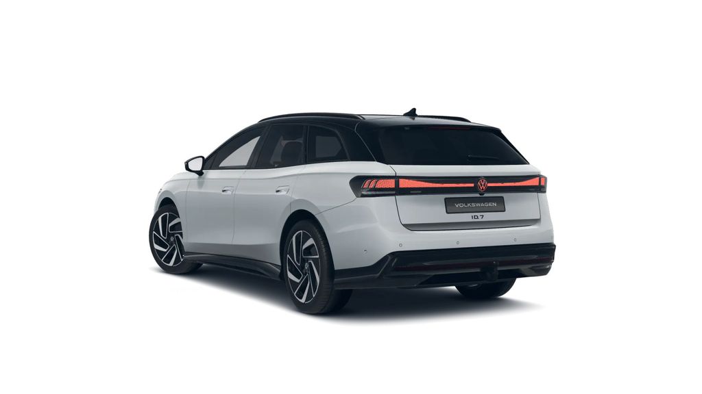 Volkswagen ID.7 2025