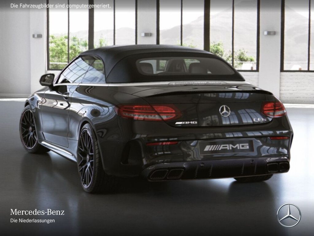 Mercedes-Benz C 63 AMG 2023