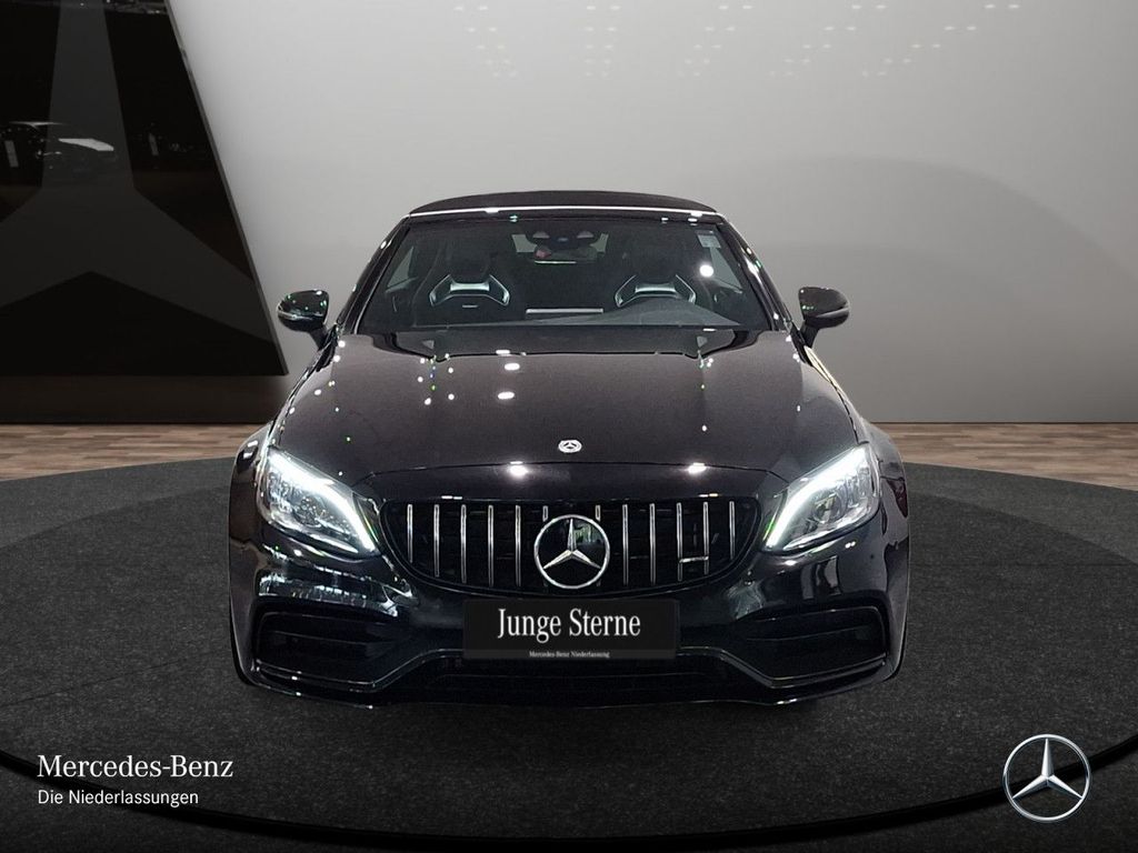 Mercedes-Benz C 63 AMG 2023