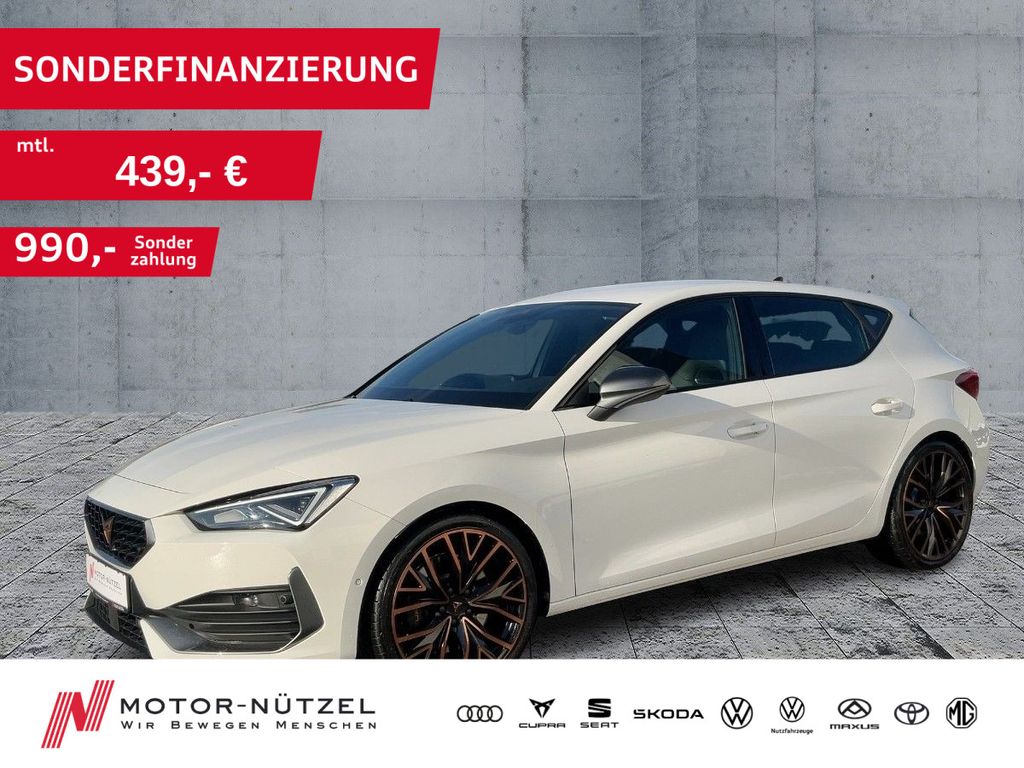 Cupra Leon 2024