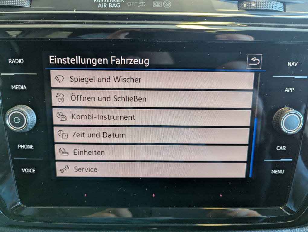 Volkswagen Touran 2025