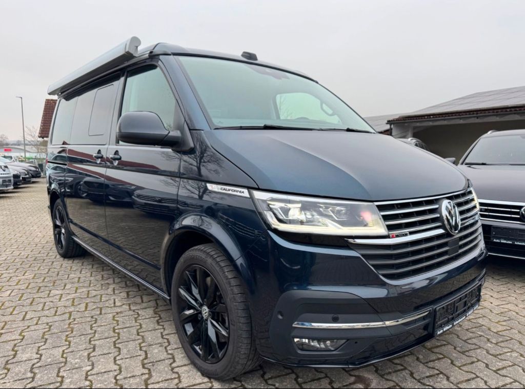 Volkswagen T6 California 2022