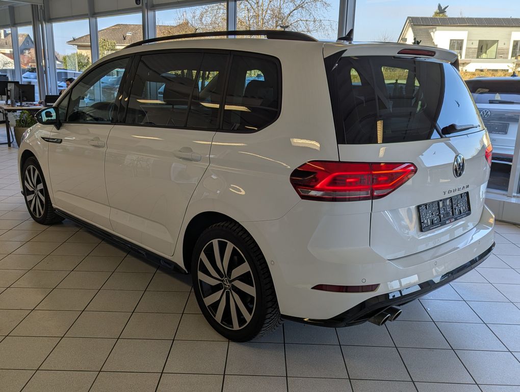 Volkswagen Touran 2025