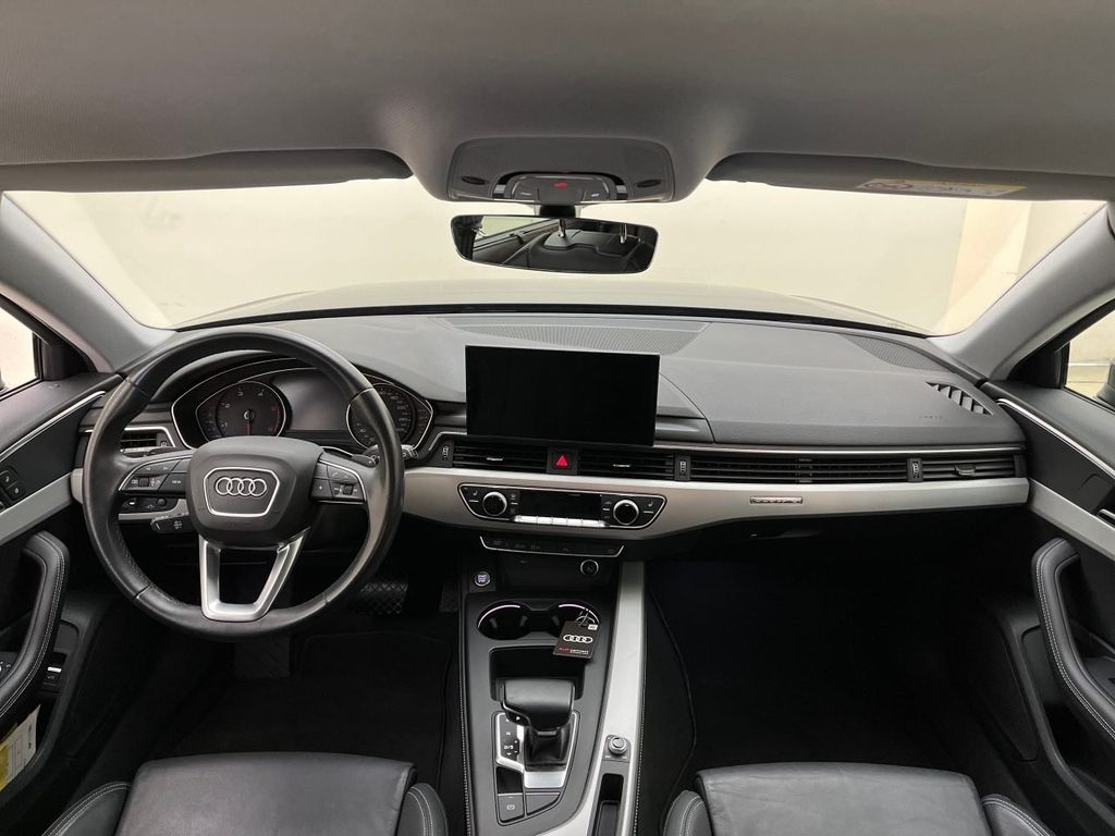 Audi A4 2021