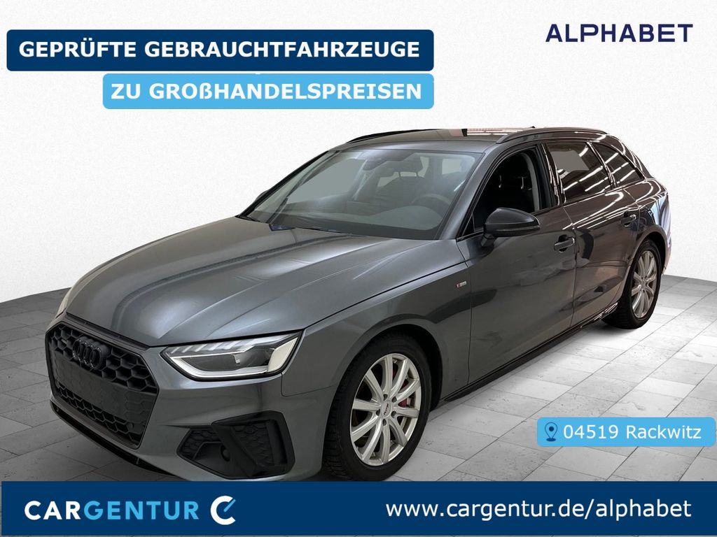 Audi A4 2021