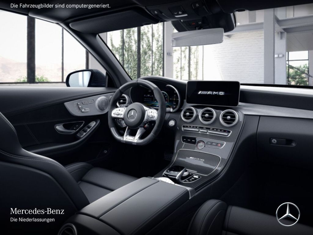 Mercedes-Benz C 63 AMG 2023