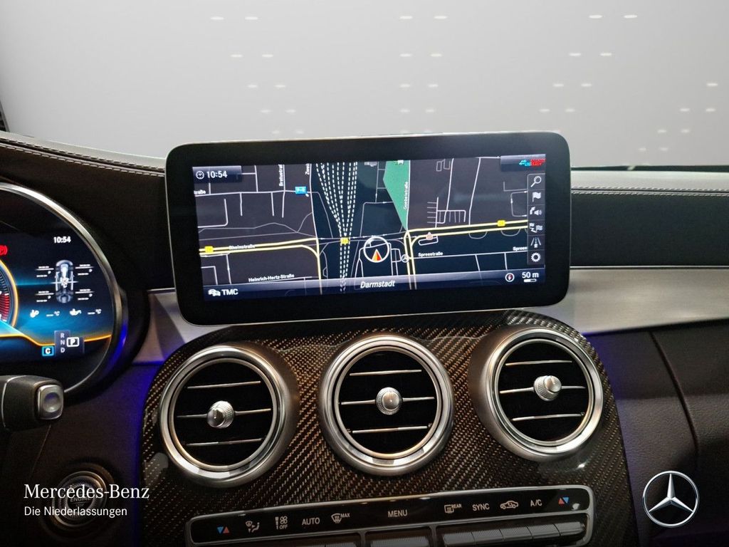 Mercedes-Benz C 63 AMG 2023