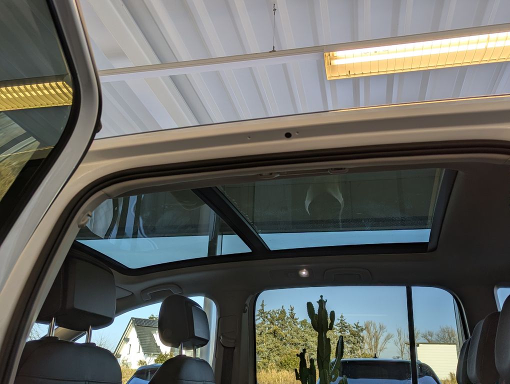 Volkswagen Touran 2025