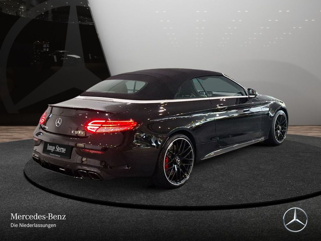 Mercedes-Benz C 63 AMG 2023