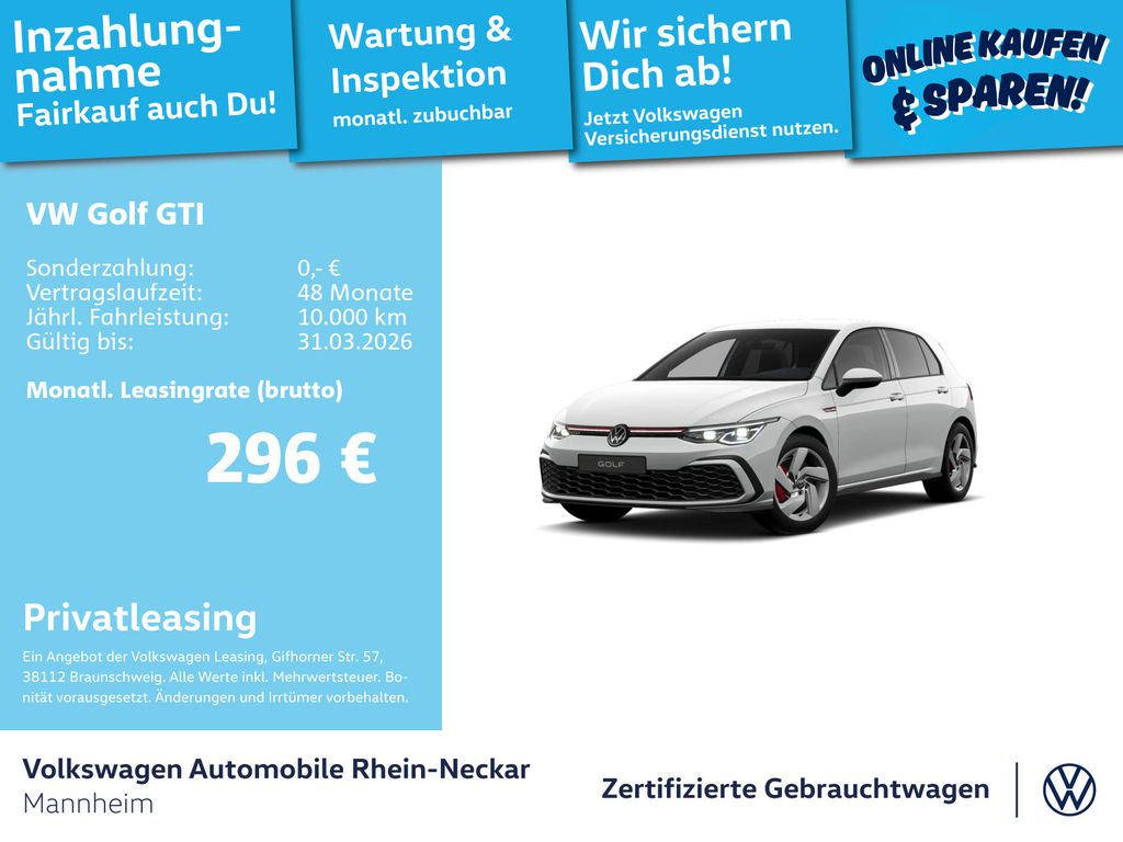 Volkswagen Golf 2023