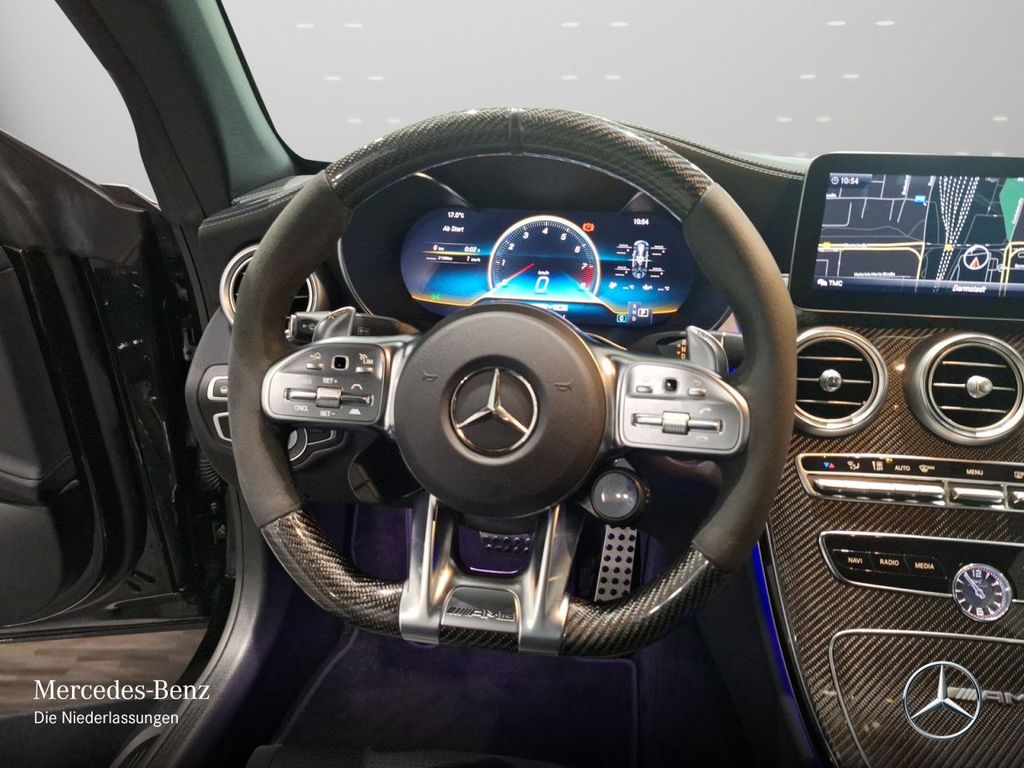 Mercedes-Benz C 63 AMG 2023