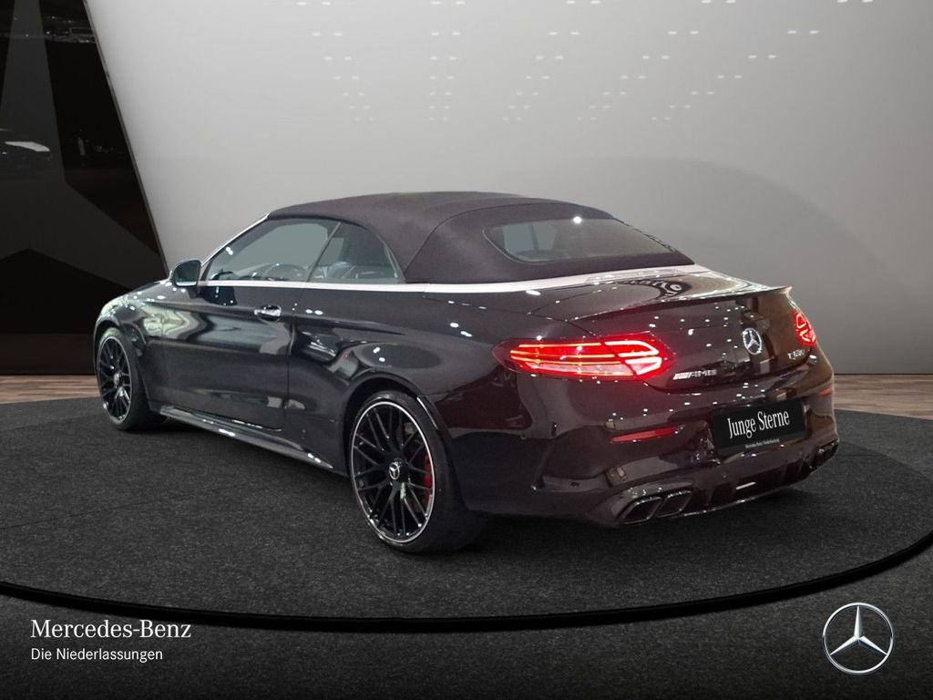 Mercedes-Benz C 63 AMG 2023