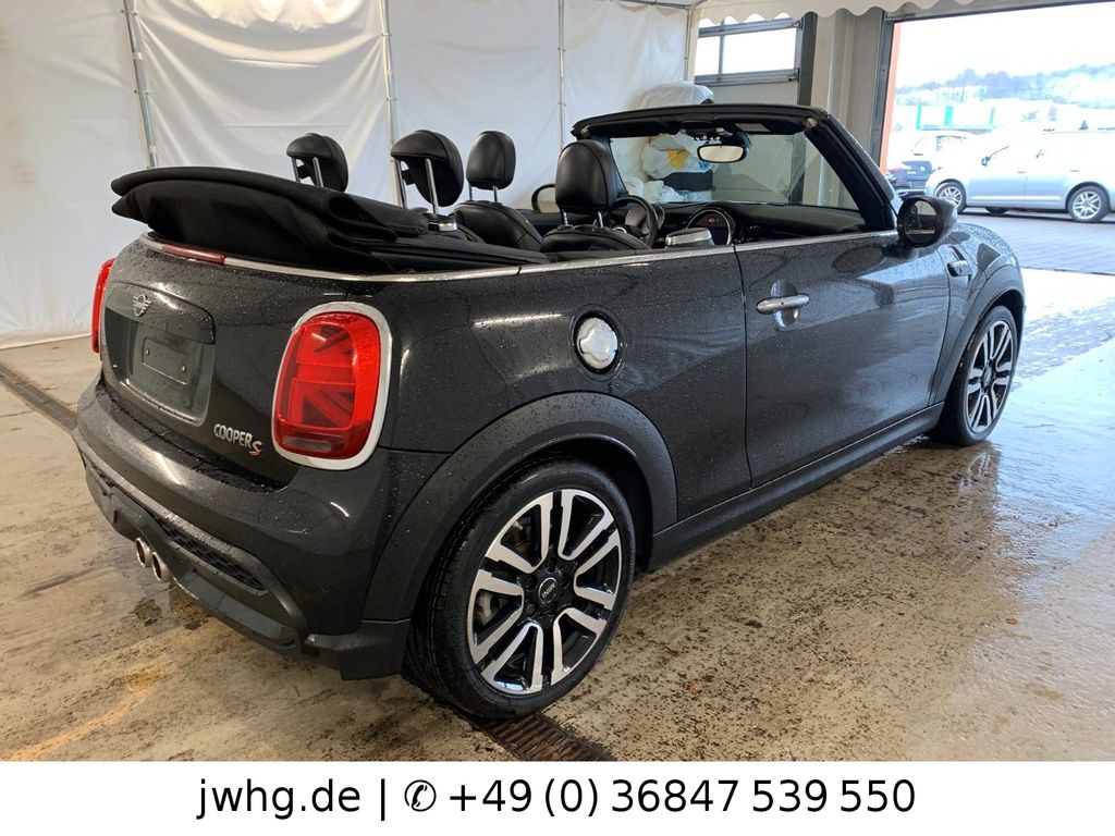 MINI Cooper S 2022