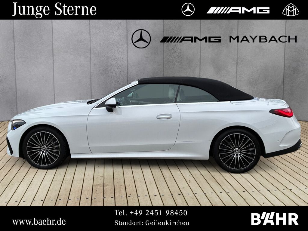 Mercedes-Benz CLE 200 2024