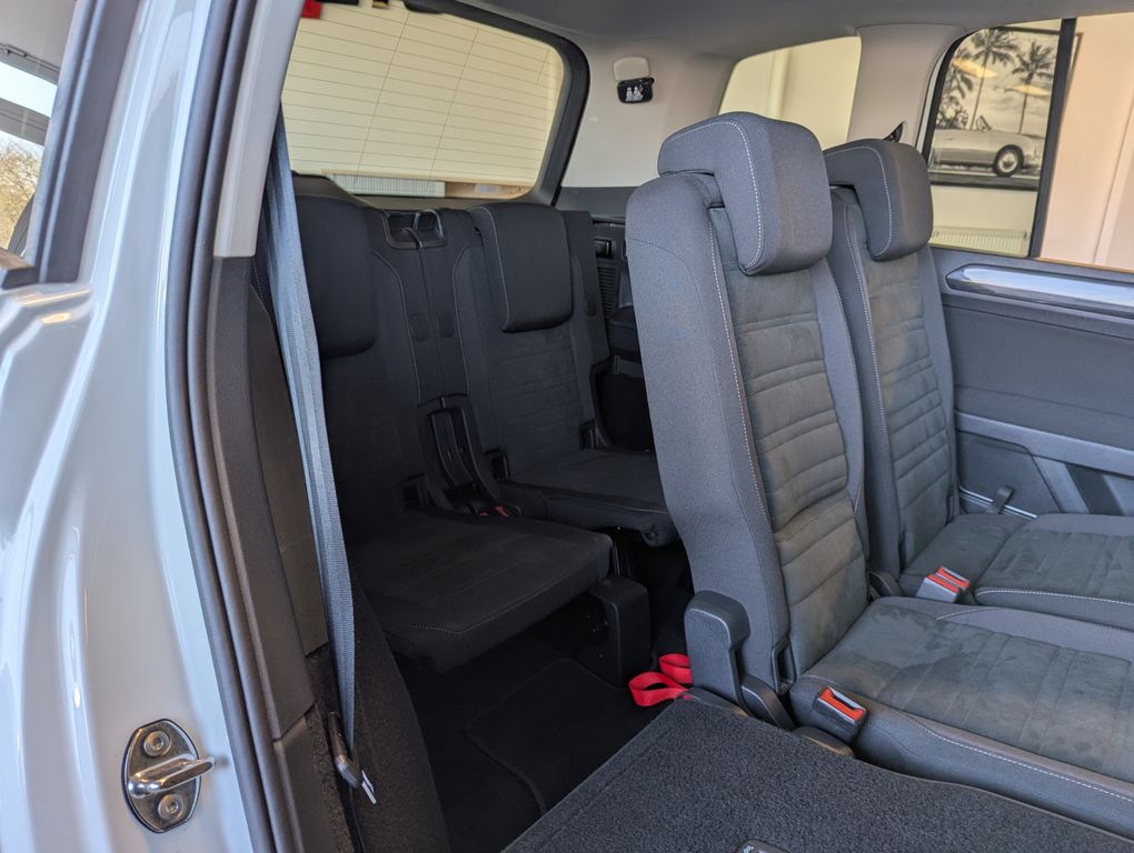 Volkswagen Touran 2025