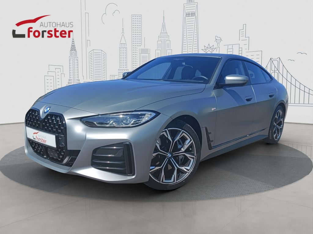 BMW 430 Gran Coupé 2023