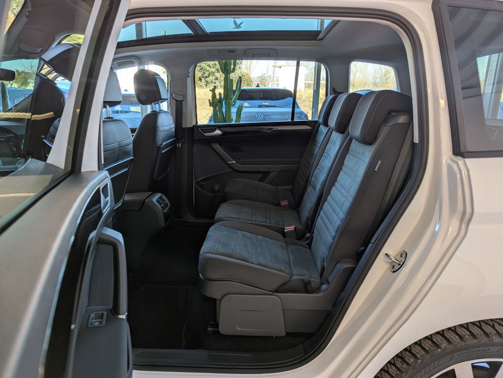 Volkswagen Touran 2025