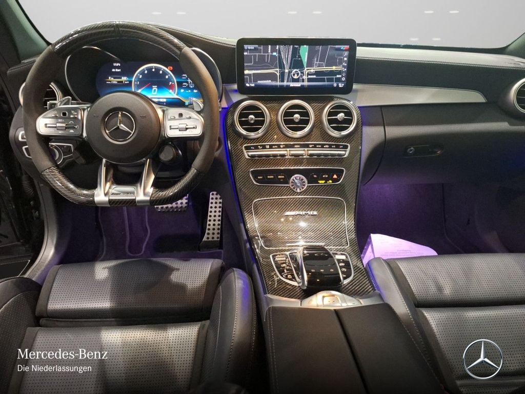 Mercedes-Benz C 63 AMG 2023