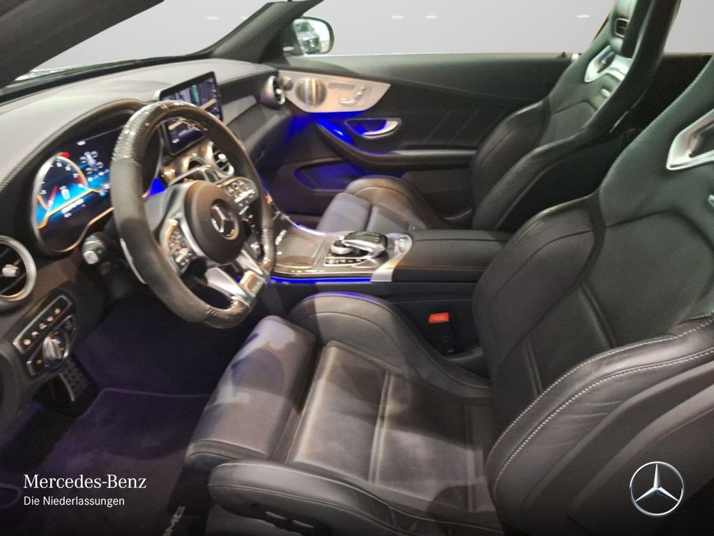 Mercedes-Benz C 63 AMG 2023